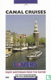 Lovers - Canal Cruises