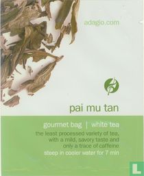 pai mu tan