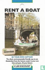 Canal Motorboats