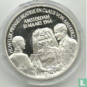 Huwelijk Beatrix en Claus 10 maart 1966