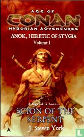 Anok, Heretic of Stygia 1: Scion of the serpent