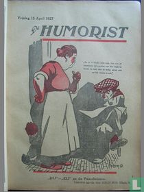 De Humorist [NLD] 4