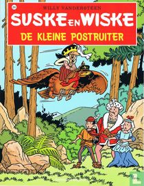 De kleine postruiter for sale