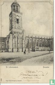 Deventer - St. Lebuinuskerk