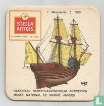 Schip 07: Meersschip ± 1565 kaufen
