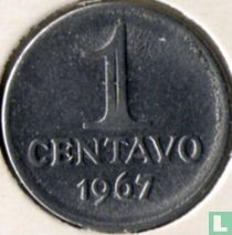 Brasilien 1 Centavo 1967