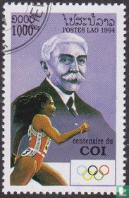 100 Jahre Internationale Olympische Komitee