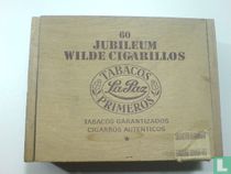 La Paz 60 Jubileum Wilde cigarillos