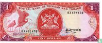 Trinidad und Tobago 1 Dollar 