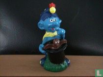 Magic Smurf