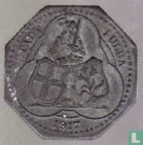 Fulda 10 pfennig 1917 (type 1)