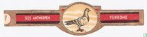 Pigeons (Sels) cigar labels catalogue