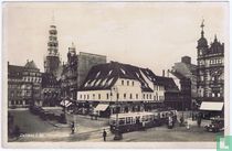 Zwickau i. Sa. Hauptmarkt