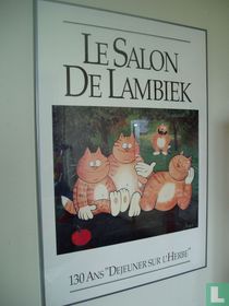 Le Salon de Lambiek