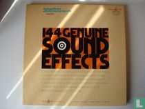 144 genuine sound effects