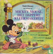 Mickey Mouse, het dappere kleermakertje