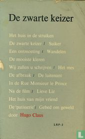 De zwarte keizer for sale