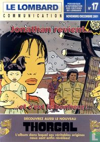 Novembre/decembre 2001