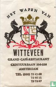 Het Wapen van Witteveen