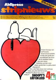 Stripnieuws 28 juli 1976