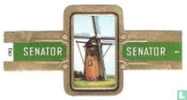 Mühlen von Belgien (Senator) zigarrenbänder katalog