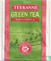 Green Tea Opuncia