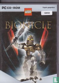 Lego Bionicle