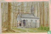Welriekende - De kapel van O.L. Vrouw der Goede Geur in 't Zoniënbos