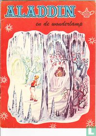 Aladdin en de wonderlamp
