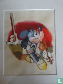 Daan Jippes - Mickey 60 jaar
