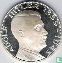 Adolf Hitler 1889-1945