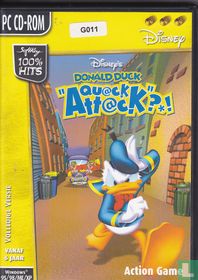 Donald Duck Duck: "Quack Attack"?*!