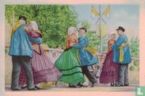 Antwerpen - De Gilde danst