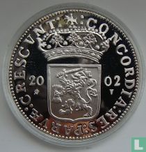 Pays-Bas 1 ducat 2002 (BE) "Gelderland"