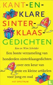 Kant-en-klare Sinterklaas-gedichten