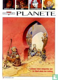 Delcourt Planete 37