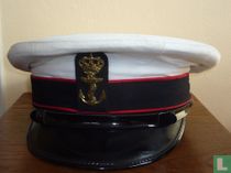 Casquette de la marine royale