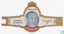 Gerrit Schulte (Spanera) cigar labels catalogue