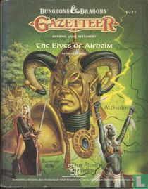 The Elves of Alfheim