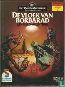 De vloek van Borbarad