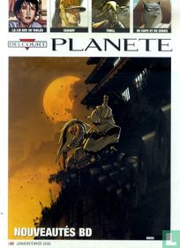 Delcourt Planete 31