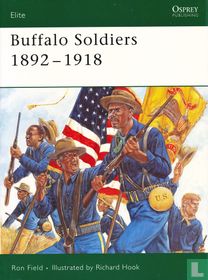 Buffalo Soldiers 1892-1918