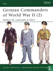 German Commanders of World War II (2)