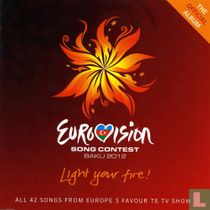 Eurovision Song Contest Baku 2012