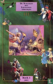 De schatkist met lievelingssprookjes III boek 3