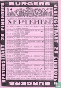 Activities Agenda Autonomous Center Citizens September