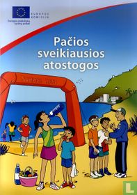 Pacios sveikiausios atostogos
