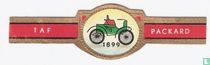Alte Autos 1884-1926 zigarrenbänder katalog