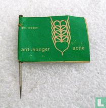 Anti Honger actie giro 100200 (groen)