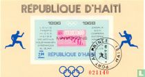 Olympische marathon winnaars